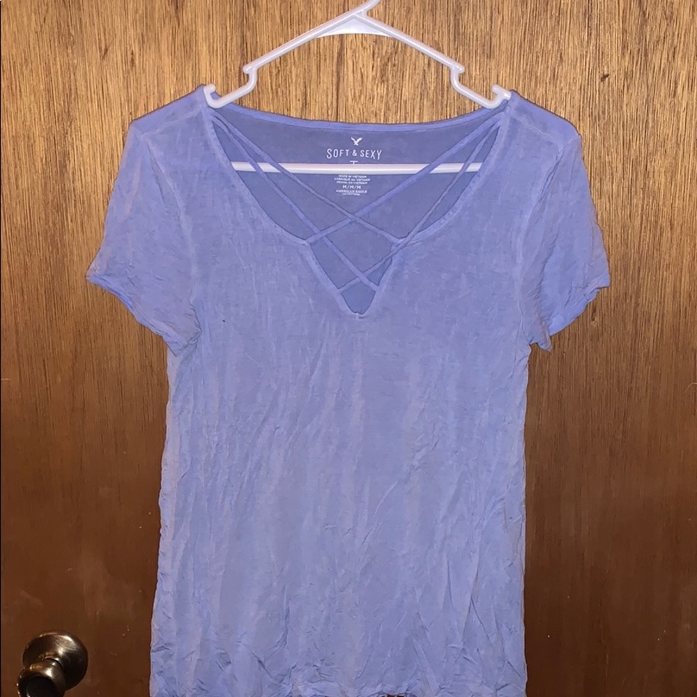 American Eagle Soft & Sexy Shirt